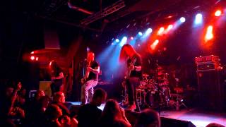 Wolfheart  - Unbreakable (Before the dawn) @Metal Storm Vol  2 Luzerne