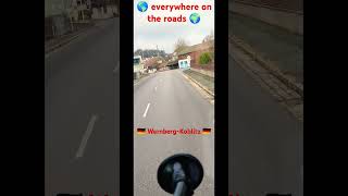 🇩🇪 Wernberg-Koblitz 🇩🇪 #chiggiato #travel #music #everywhere on the roads #truck #germany