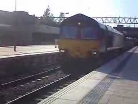 66009 @ Stafford