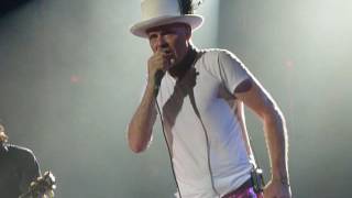 The Tragically Hip - Don&#39;t Wake Daddy - Hamilton on Aug 16th 2016