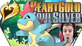 Pokémon Sacred Gold Nuzlocke #10 RIVALEN KAMPF!