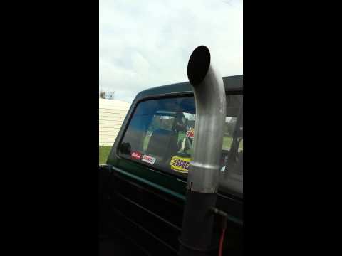 Ford 300 6 cylinder with a comp 268 cam
