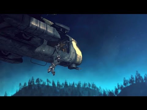 Resistance 3 Walkthrough Part 10 - The Hunt (Chapter 10)