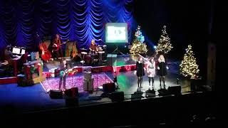 She and Him - Run Run Rudolph Live at The Wiltern 12/6/2018