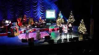 She and Him - Run Run Rudolph Live at The Wiltern 12/6/2018
