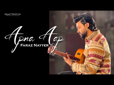 Apna Aap | New Christian Song (Urdu/Hindi) | Faraz Nayyer | Lyrics