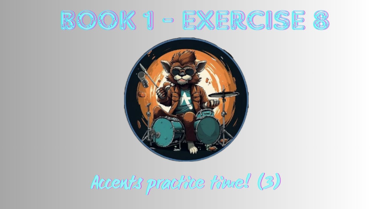 13. ACCENTS PRACTICE TIME! 3