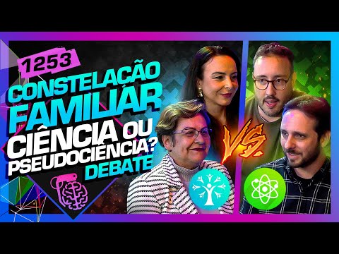 CONSTELAÇÃO FAMILIAR: GONTIJO, PAULO, DANIELE, DAGMAR RAMOS - Inteligência Ltda. Podcast #1253