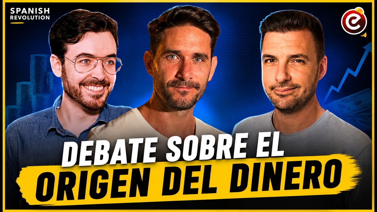 💥 RESPONDO a @QuantumFracture  y a @dateunvlog: el ORIGEN del DINERO no es lo que crees 😱💰