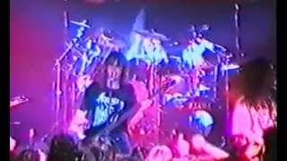Blind Guardian - Live in Wels, Austria 1991 (Full Concert)