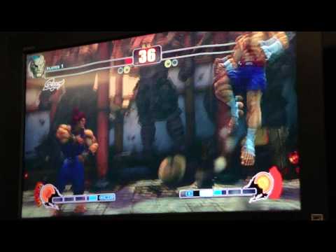 Play N Trade SF4 6-7-09 - Shady J vs DSP
