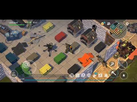 RAID Base Sabaz76 Last Day on Earth