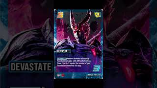 Tekken 8 #Universus has dropped a Secret Rare Reveal #tekken #carddraw