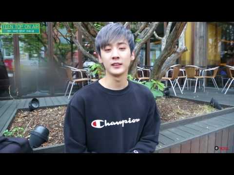 [ENG SUB] TEEN TOP ON AIR - Chunji 'The Great Gatsby' first show D 3 press conference site