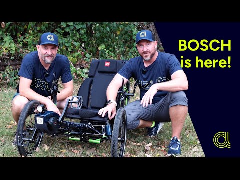 Bosch Performance Line CX