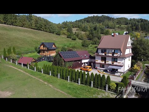 Familiówka - piękny początek jesieni