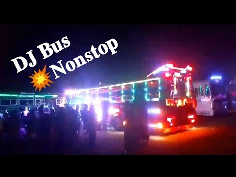 DJ Bus Nonstop / බස් නන්ස්ටොප්