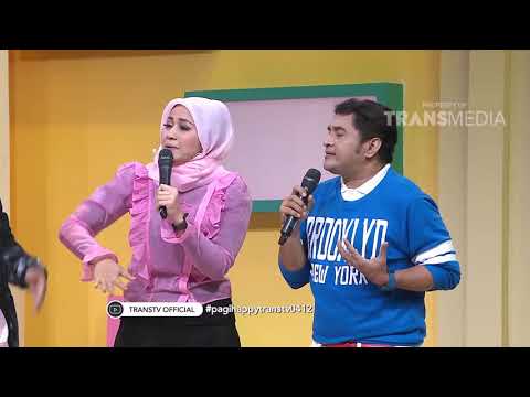 PAGI PAGI PASTI HAPPY - Ada Apa Dengan Jeremy Teti? (04/12/17) Part 3