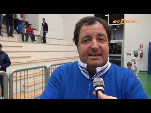 Serie C: Coredo - Anaune: Giandonato Fino (Coredo)