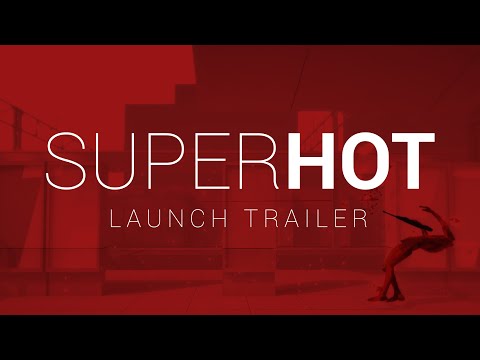 SUPERHOT Screenshot