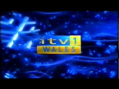 ITV1 Wales Christmas Ident - 2003
