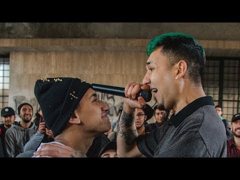 Beat - Traponja (RACSO vs. ELEMENTAL)