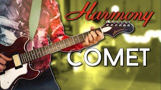 Video thumbnail for So much Tone! Harmony Comet Review by EytschPi42