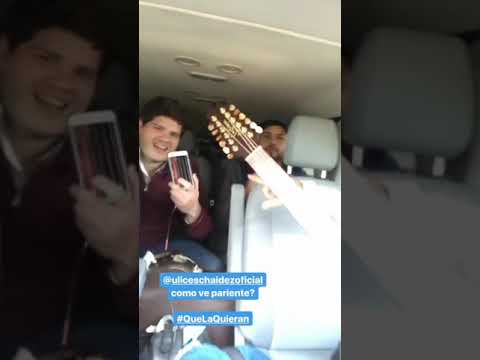 Que la quieran - Joss Favela.