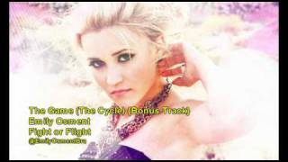 The Game (The Cycle) -  *NEW* ACOUSTIC AND ALBUM VERSION {Bonus Track} - Emily Osment