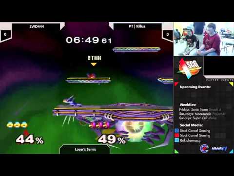 Super Cell 1 - EWD444 VS PT | Killua - LS