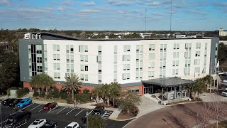 Aloft Jacksonville Tapestry Park - Leisure Travel