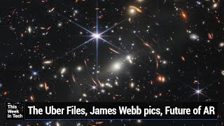 Not Tested With Normal People - James Webb pics, Ev Williams steps down, MacBook Air M2 review