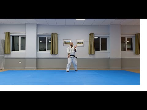 Kata:  Mawashi Uke ichi