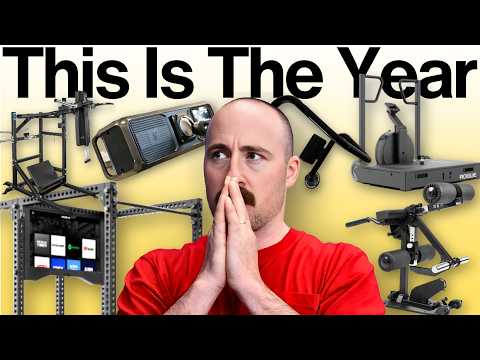 2026 Home Gym Equipment I'm Most Excited For!