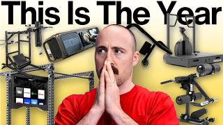 2026 Home Gym Equipment I'm Most Excited For!