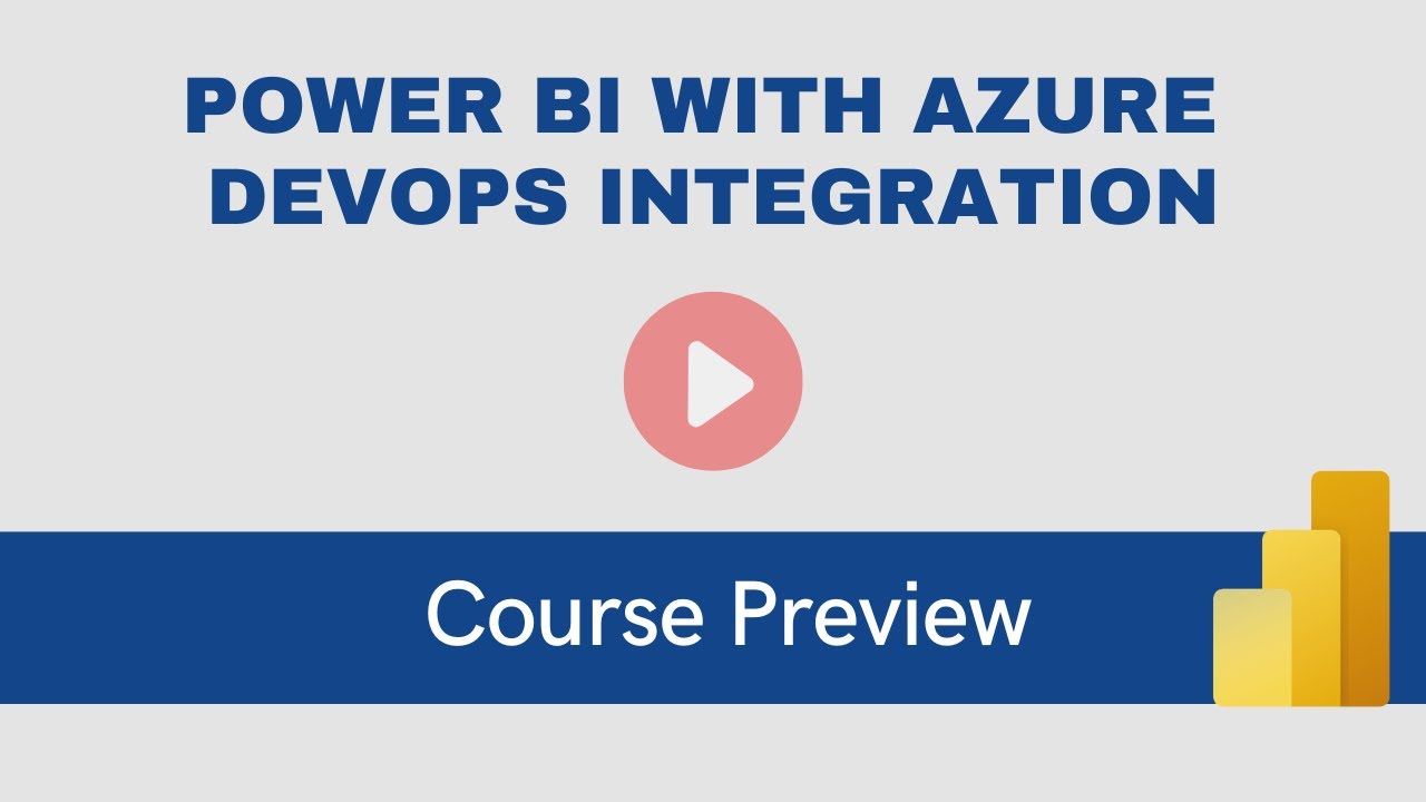 Power BI with Azure DevOps Integration