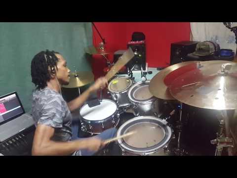 Katy Perry - Chained To The Rhythm ft. Skip Marley | Christophe Smith Drum Cover