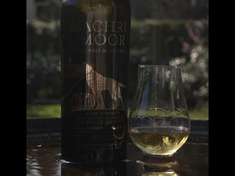 Machrie Moor Peated Arran Malt: The Single Malt Review Episode 24