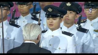 [Full] Singapore National Day Parade 2014 (English - Channel 5)