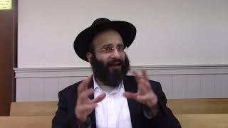 בדיקה ומכירת חמץ, להתארח בפסח (הרב אלחנן משה נחמנסון) - התמונה מוצגת ישירות מתוך אתר האינטרנט יוטיוב. זכויות היוצרים בתמונה שייכות ליוצרה. קישור קרדיט למקור התוכן נמצא בתוך דף הסרטון