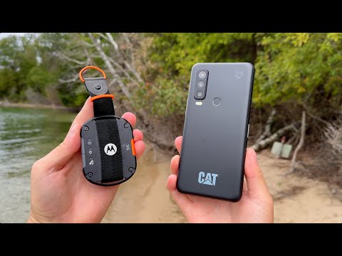 Motorola Defy Satellite Link and Cat S75: Is Satellite Connection The Future??