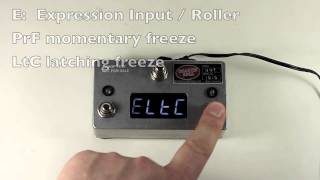 Video thumbnail for DMC Gen2 Firmware v2 Setup by Disaster Area Designs