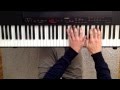 "Birdy" People help the people piano cover + ...