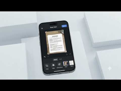 ScanGo: Scanner & PDF Maker video thumbnail