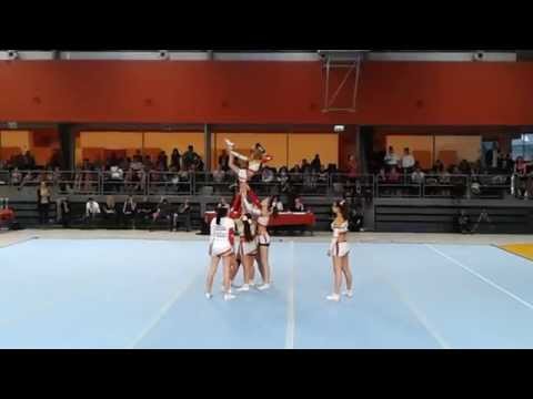 Cheerstars International Open Cheerleading - Hungary - 2014.12.07.