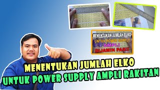 Download lagu MENENTUKAN JUMLAH ELKO - UNTUK AMPLI RAKITAN mp3 Download lagu MENENTUKAN JUMLAH ELKO - UNTUK AMPLI RAKITAN mp3