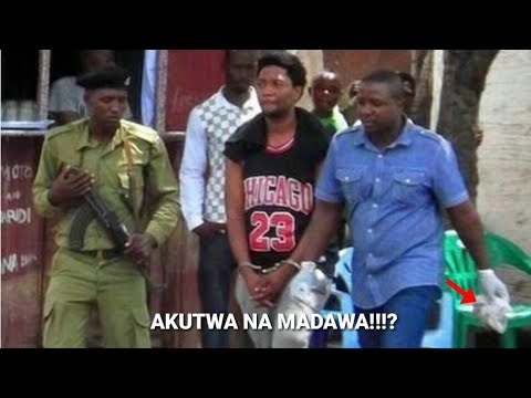 Daaahh kilicho mkuta msanii madee huruma