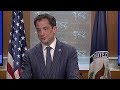 Department Press Briefing - February 19, 2019 Department Press Briefing - February 19, 2019