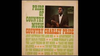 Charley Pride -  Touch My Heart