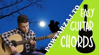 Download lagu Ira - Powtarzaj to (easy guitar chords) mp3